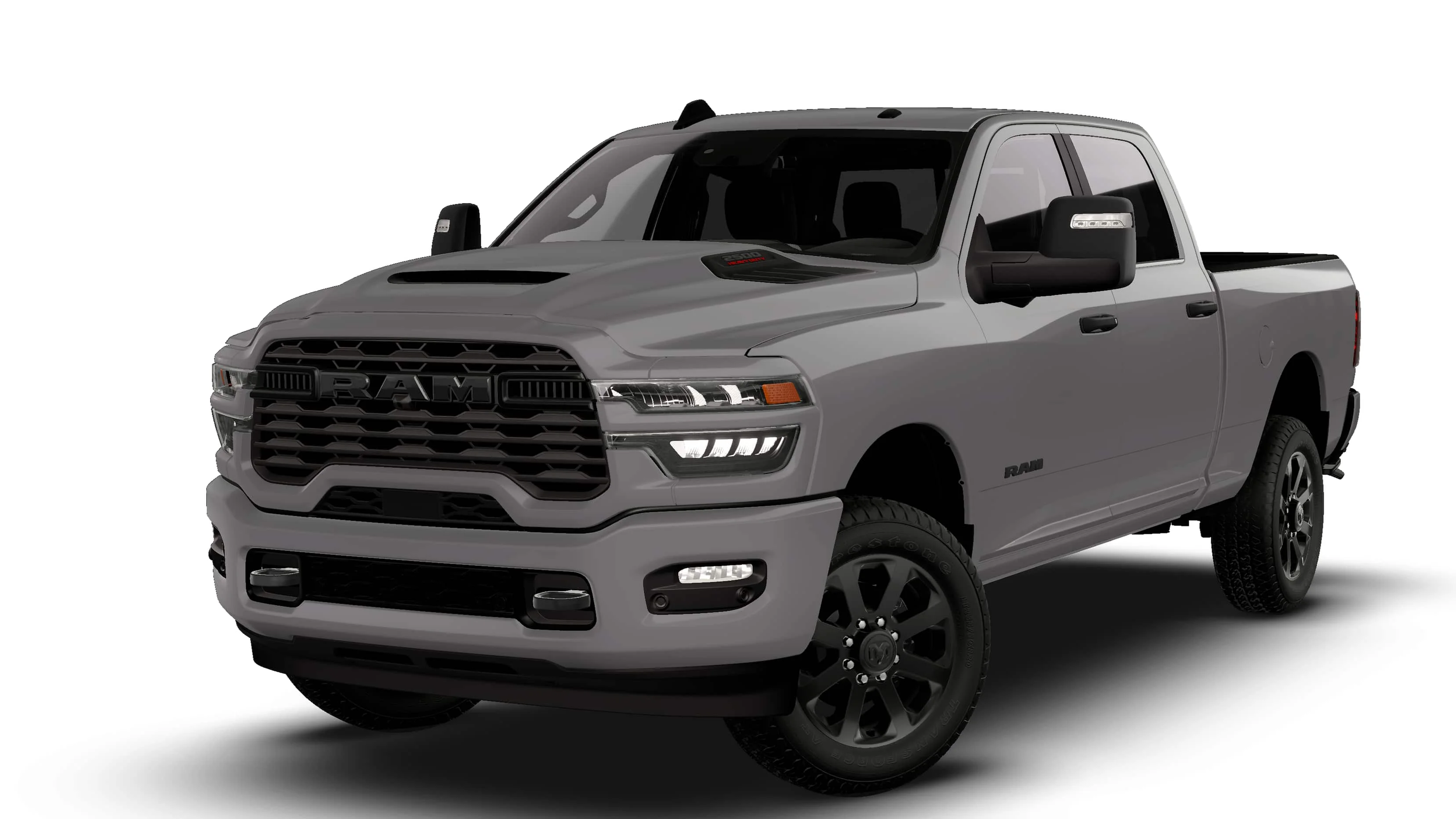 2026 RAM 2500's photo