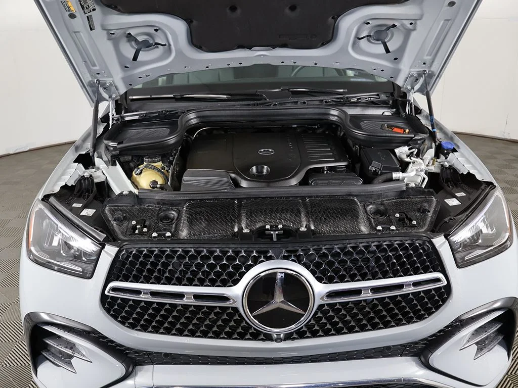 Used 2024 Gray Mercedes-Benz GLE 450 image 23