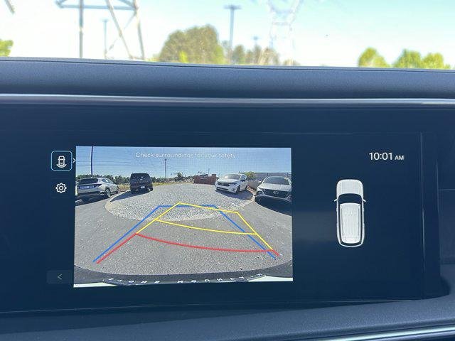 New 2026 Abyss Black Pearl Hyundai Blue SEL 7P image 26