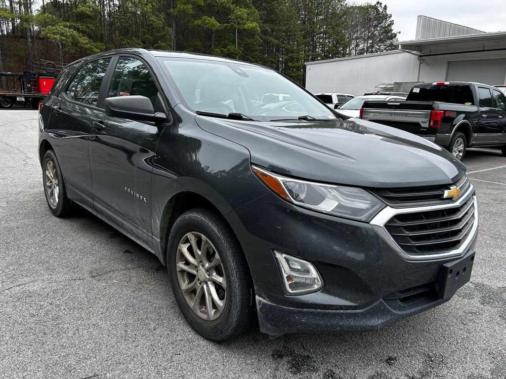 2020 Chevrolet Equinox LS