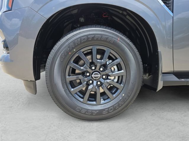 New 2026 Gun Metallic Nissan SV image 23