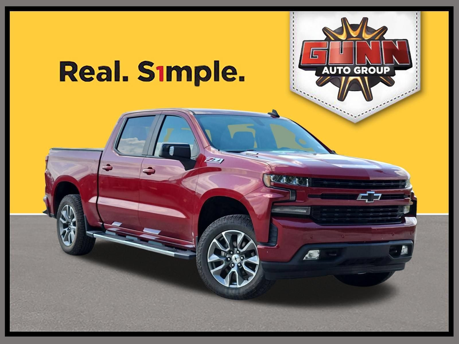 2020 Chevrolet Silverado 1500 RST