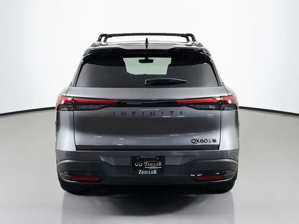 Used 2026 Gray INFINITI SPORT image 6