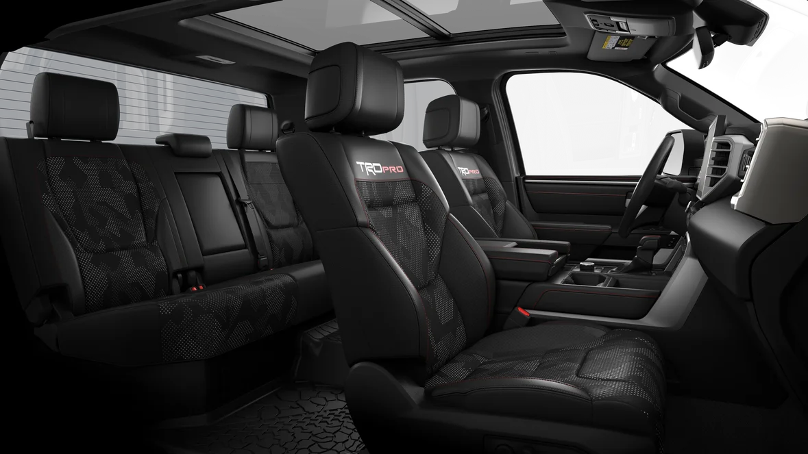 New 2026 Wave Maker Toyota TRD Pro image 28