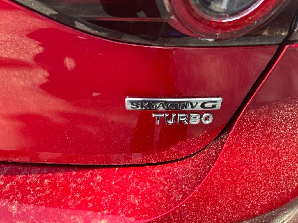 New 2026 Soul Red Crystal Metallic Mazda 2.5 Turbo Premium Plus image 10