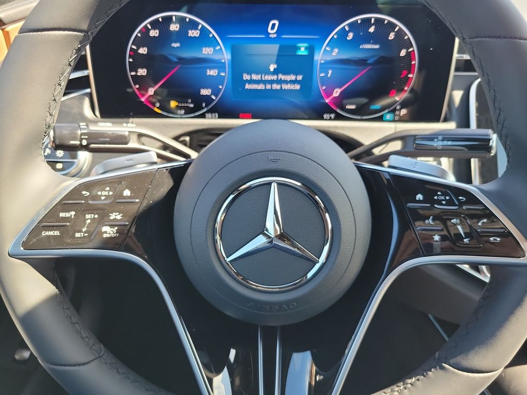 New 2027 MANUFAKTUR Alpine Grey Mercedes-Benz E 450 image 24