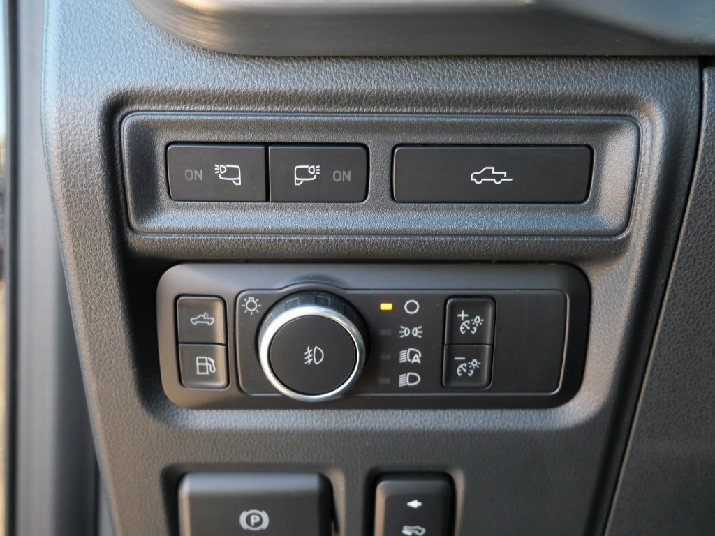 Certified Used 2021 Black Ford Lariat image 23