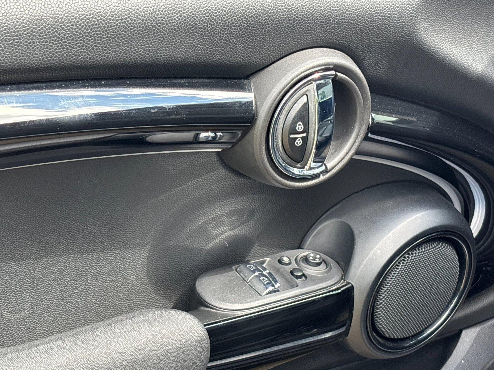 Used 2023 Moonwalk Grey Metallic MINI Cooper S image 14