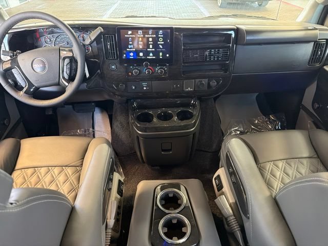 2026 GMC Savana Cargo Work Van - Photo 27