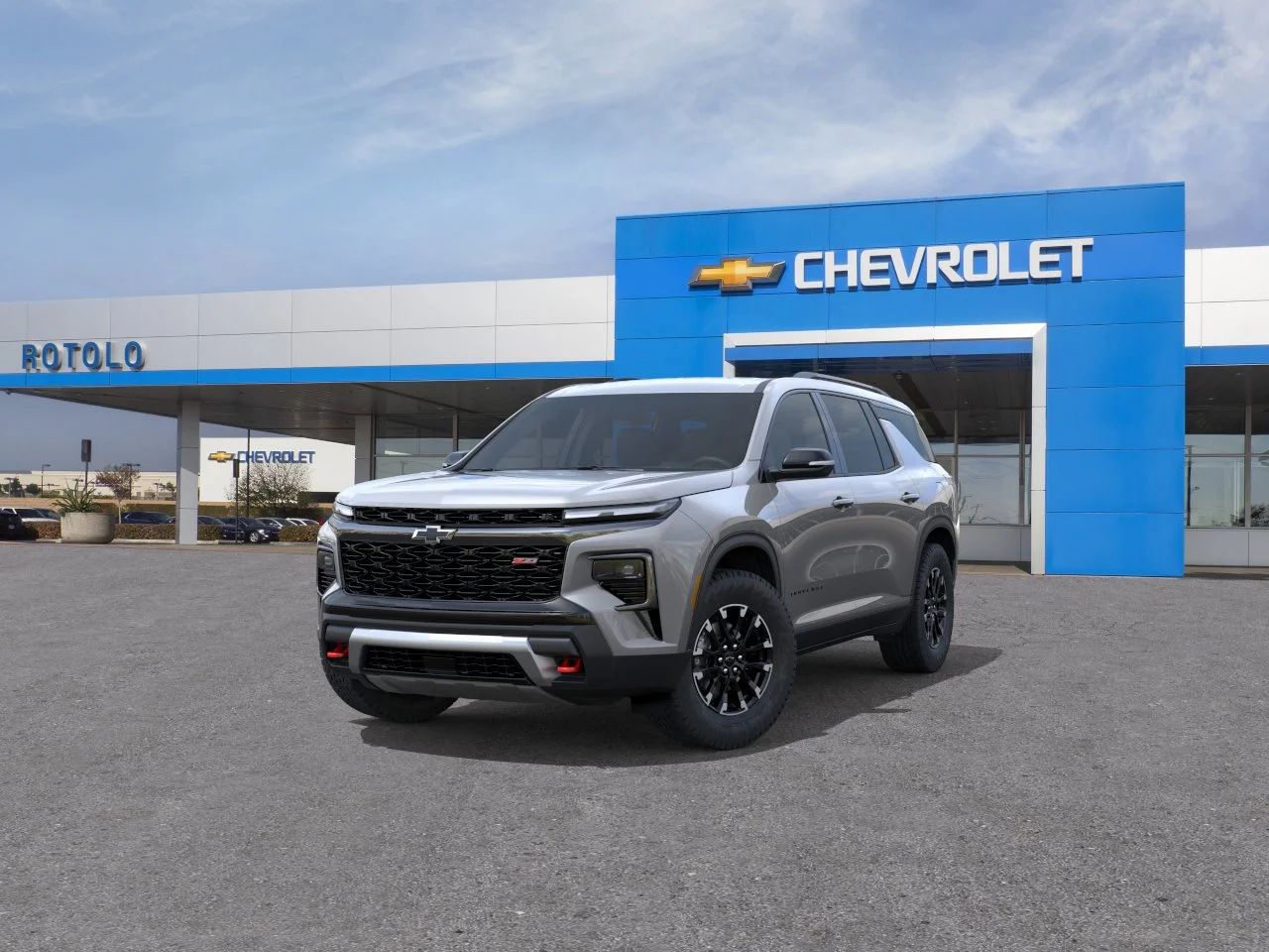 2026 Chevrolet Traverse Z71 - Photo 8