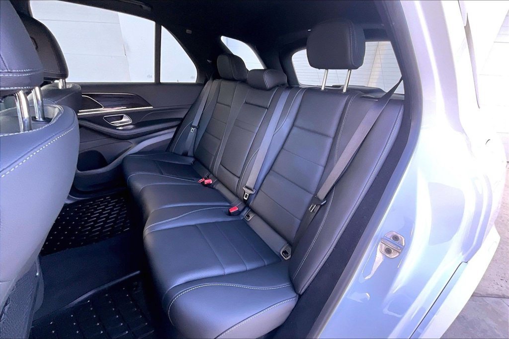 Certified Used 2026 White Mercedes-Benz GLE 450e image 22