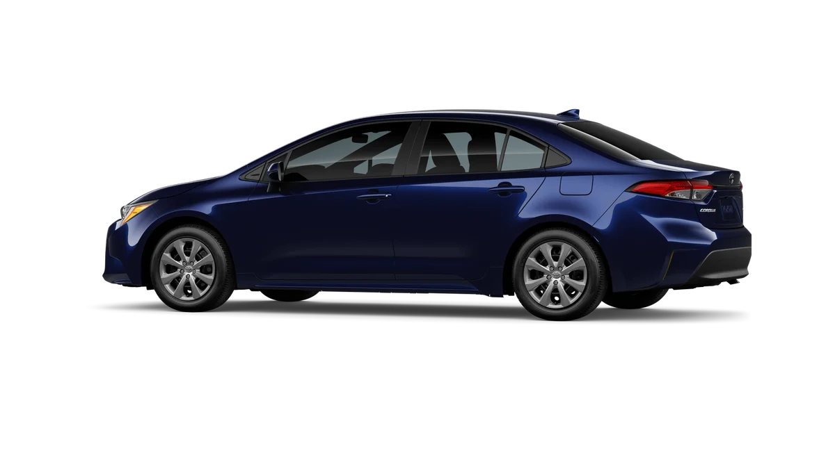New 2026 Blueprint Toyota LE image 5