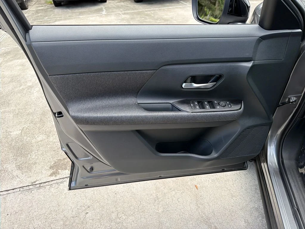 Certified Used 2025 Gray Nissan SV image 15