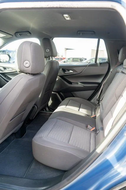Used 2025 Blue Chevrolet LT image 12