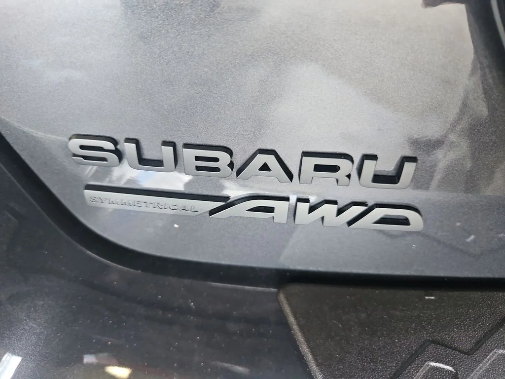 New 2026 MAGNETITE GRAY PEARL Subaru Limited Hybrid image 23