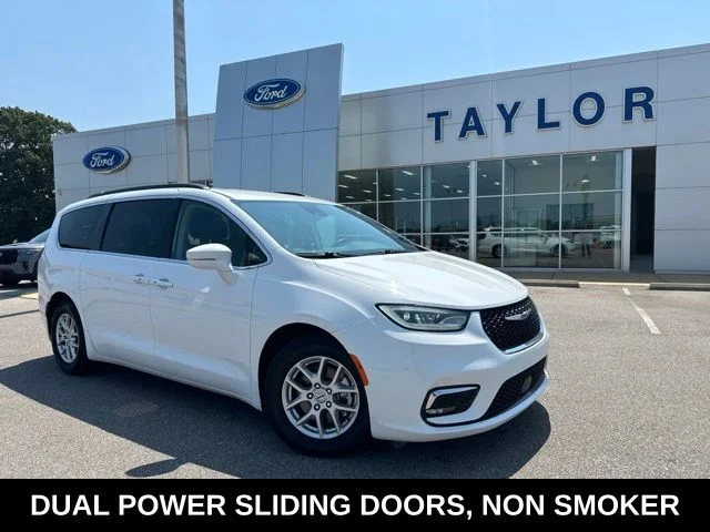 2022 Chrysler Pacifica