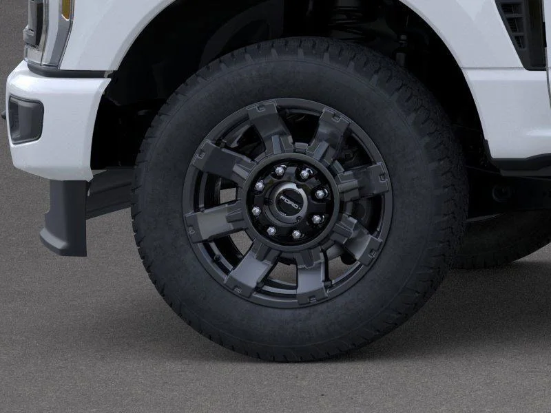 New 2026 Oxford White Ford F-350® XL image 19