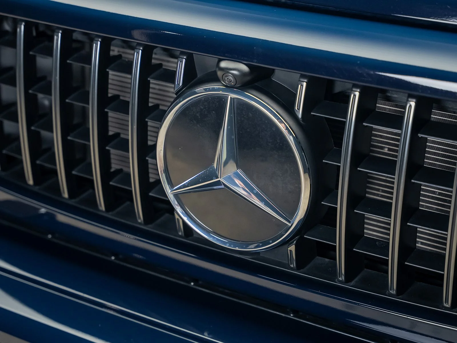Used 2021 Blue Mercedes-Benz G 63 AMG® image 11