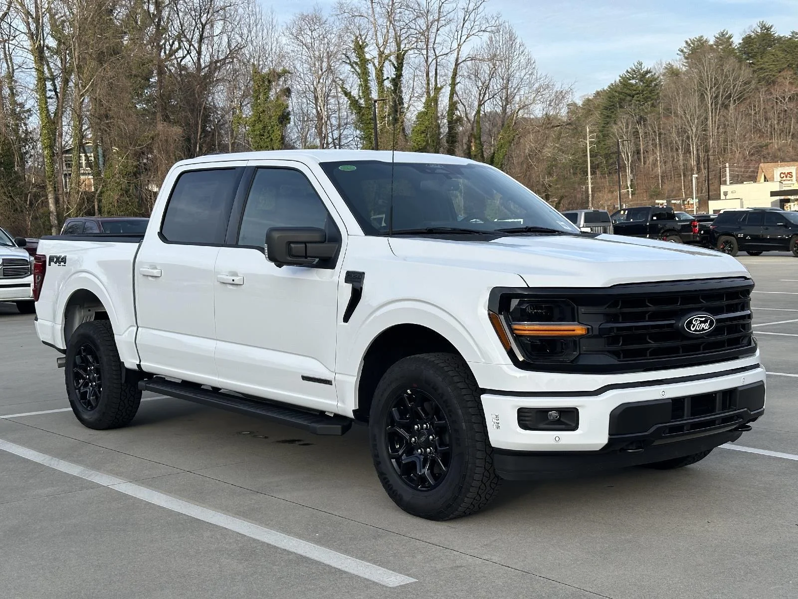 2025 Ford F-150 XLT 4x4 SuperCrew 5-1/2 Box's photo