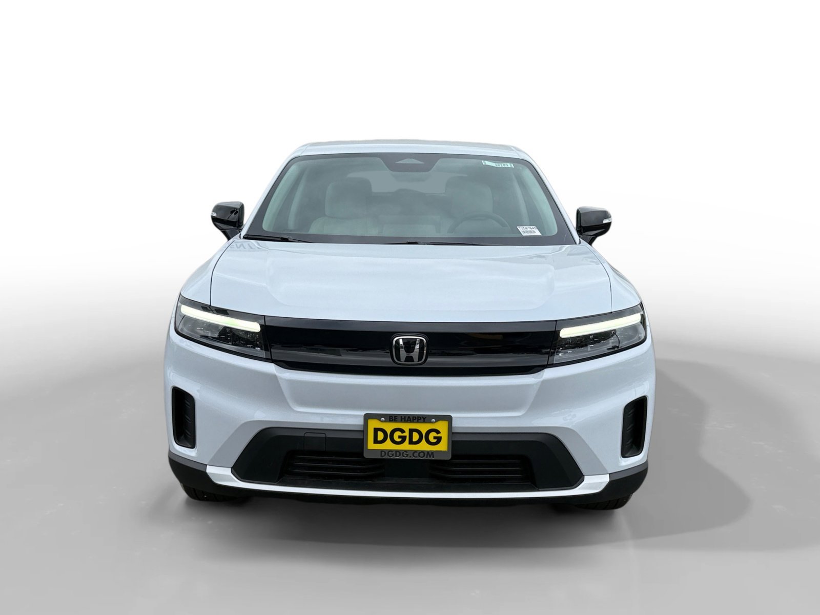 New 2026 Frostline White Pearl Honda EX image 8