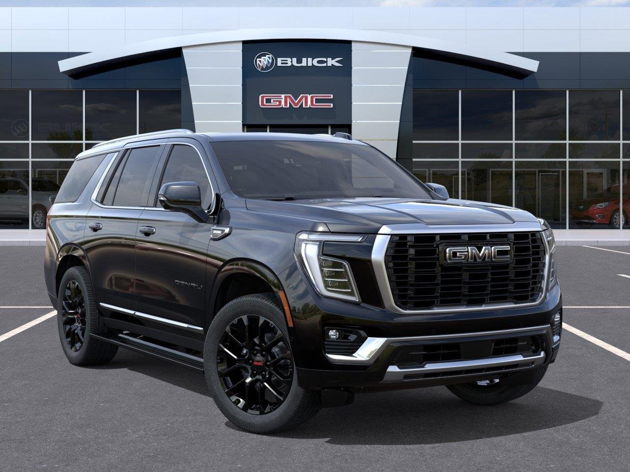 New 2026 Onyx Black GMC Denali image 7