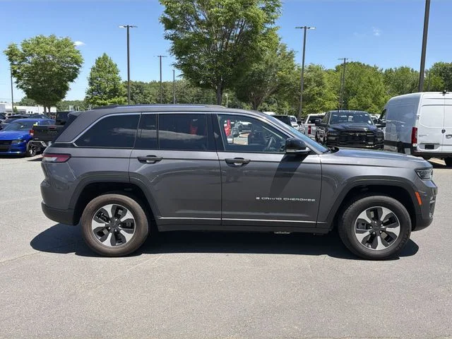 Used 2024 Gray Jeep 4xe image 14