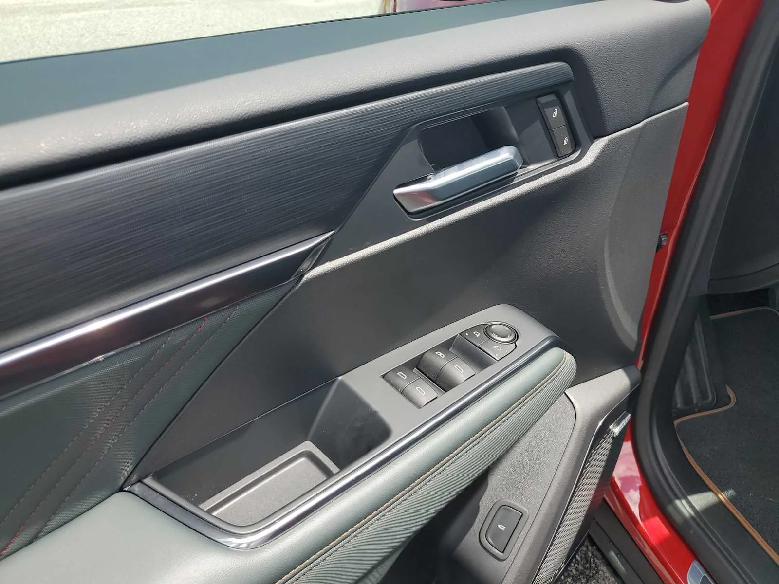 New 2026 Volcanic Red Tintcoat GMC AT4 image 27