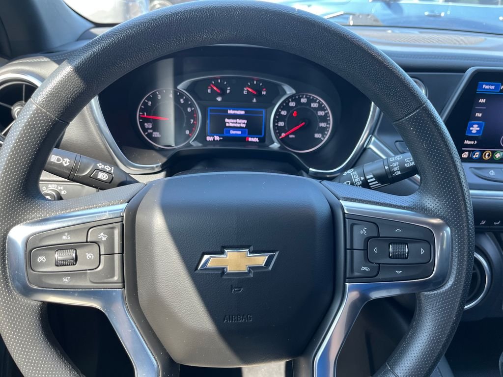 Used 2021 Black Chevrolet LT image 14