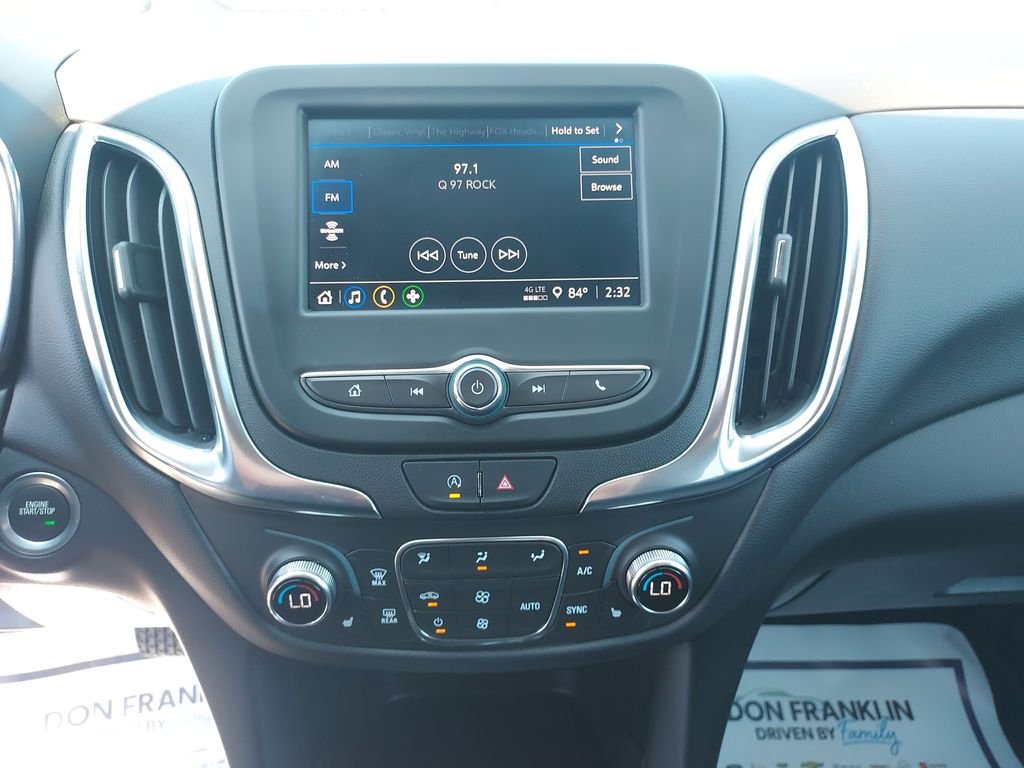 Used 2024 Blue Chevrolet LT image 21
