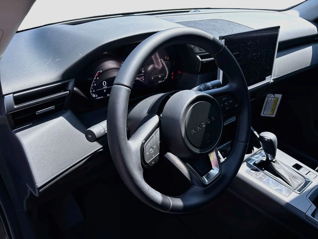 New 2026 Machine Gray Metallic Mazda 2.5 S Preferred AWD image 9