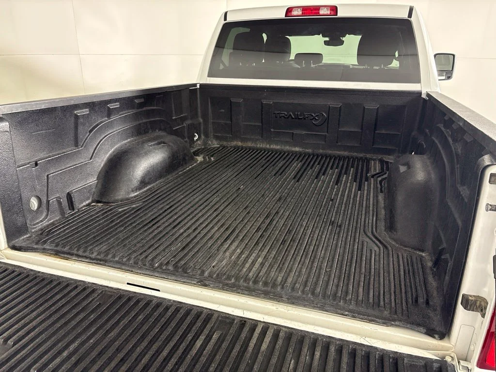 Used 2024 White Ram Big Horn image 16