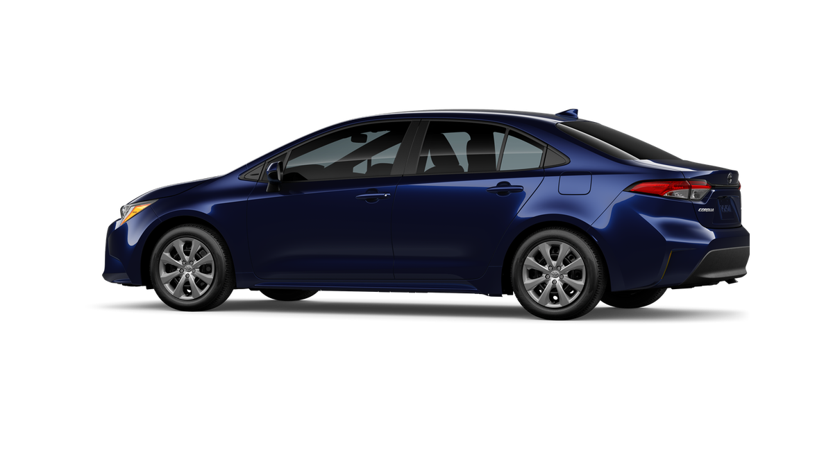 New 2026 Blueprint Toyota LE image 5