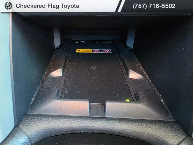 Used 2025 Sonic Silver Toyota LE image 20