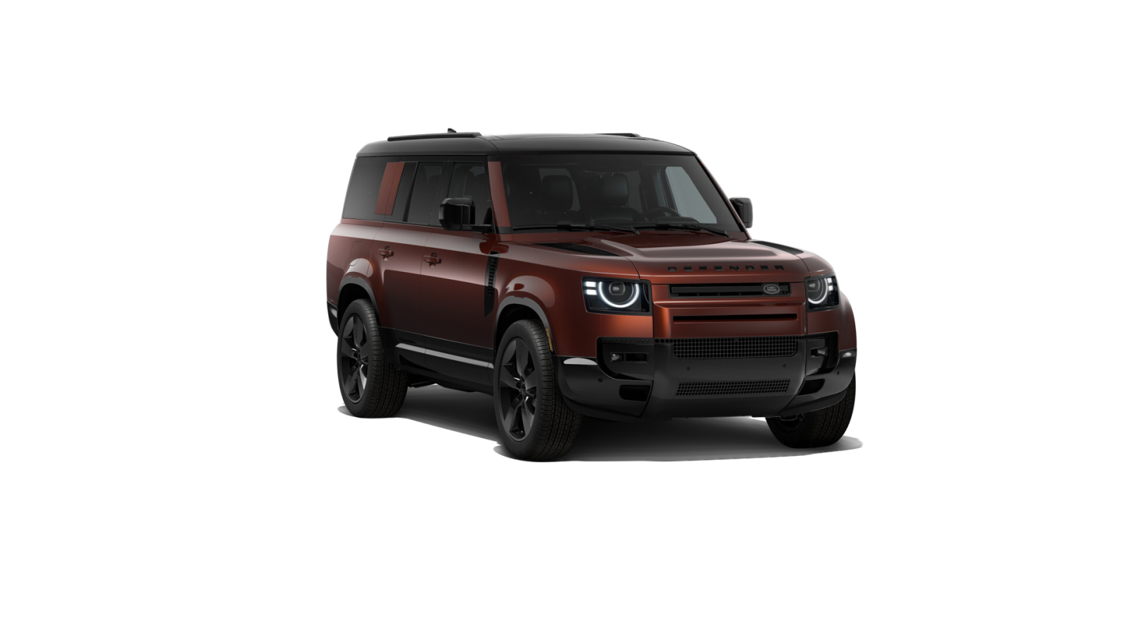 New 2027 Sedona Red LAND ROVER X-Dynamic SE 400PS Auto image 1