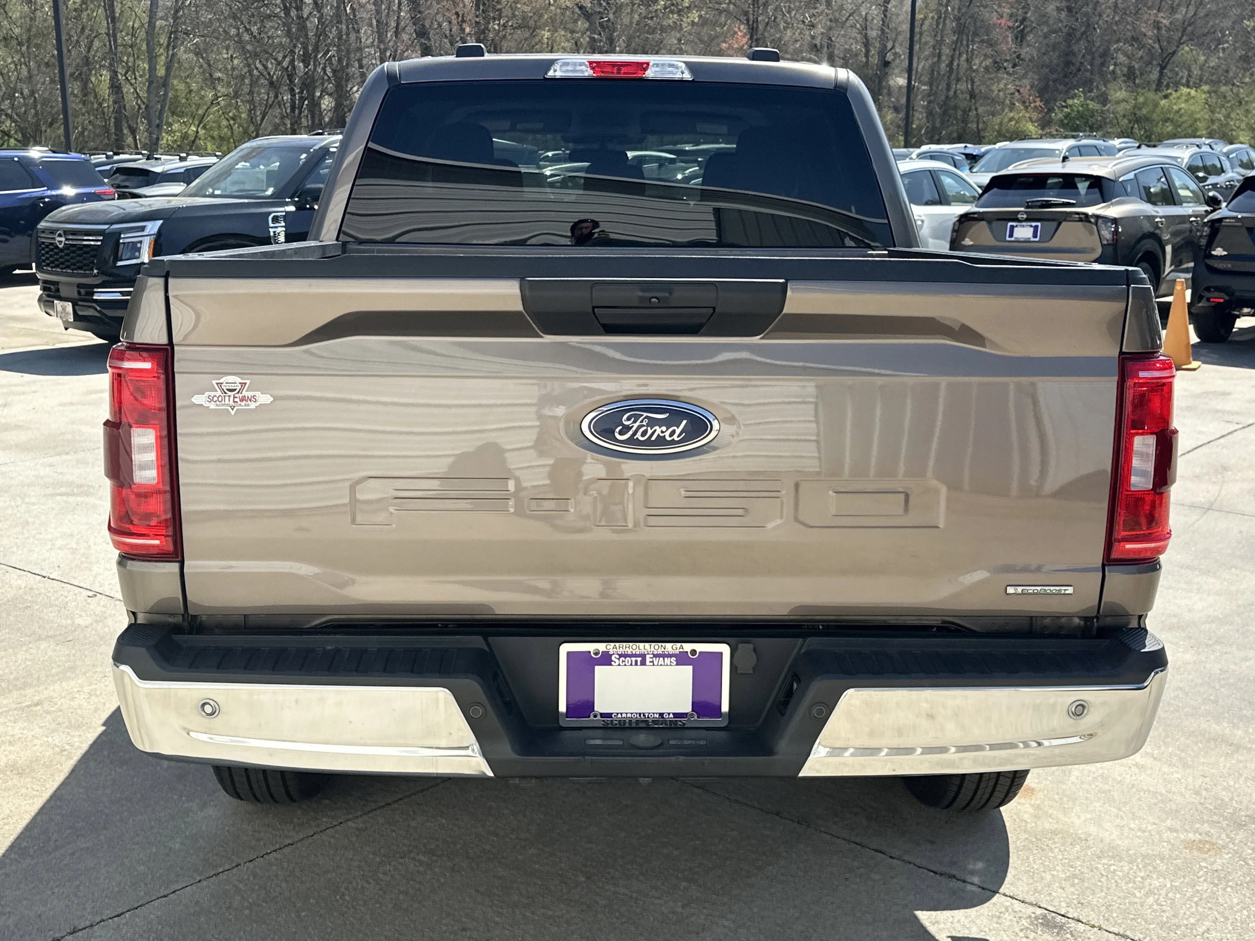 2023 Ford F-150 XLT - Photo 7