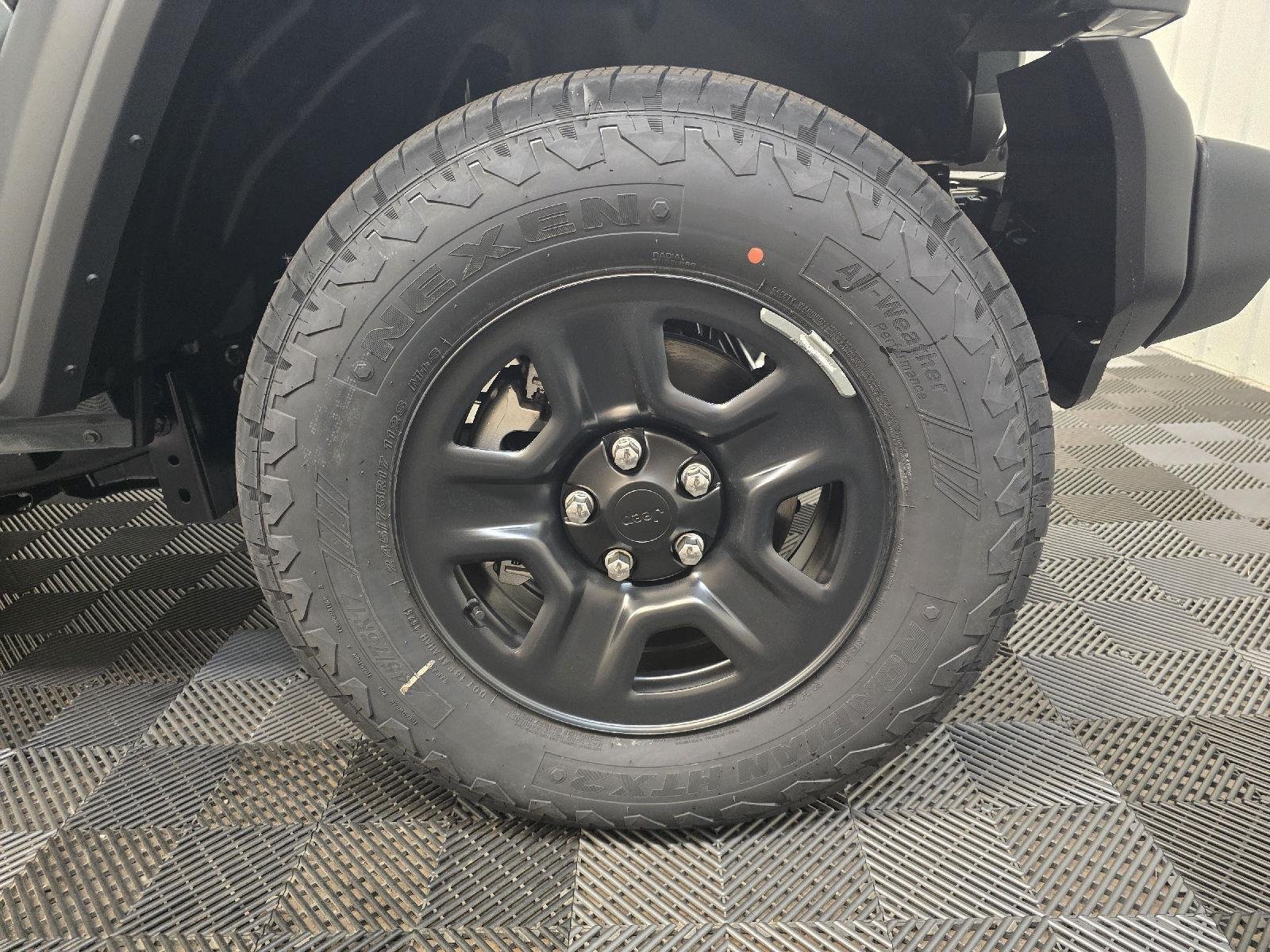2026 Jeep Wrangler 2-Door Sport - Photo 48