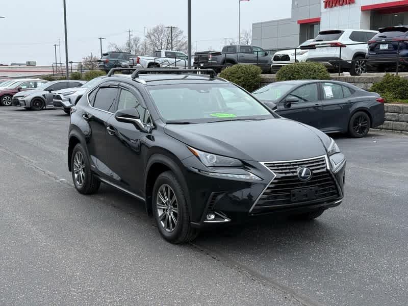 2019 Lexus NX Hybrid