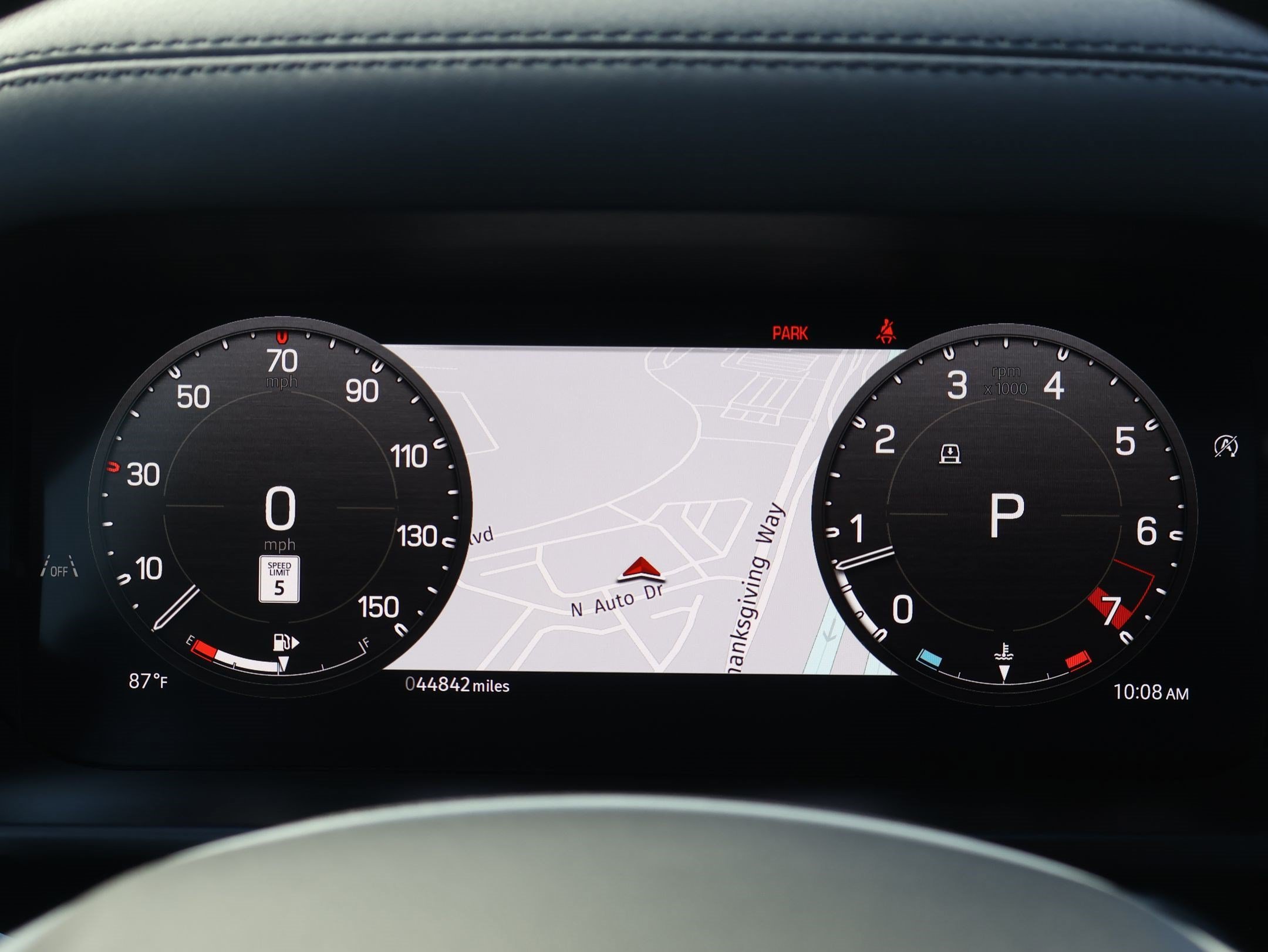 Used 2024 Fuji White Land Rover 110 P300 S image 19