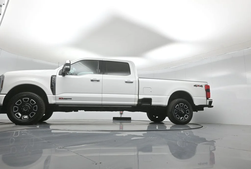 Certified Used 2024 White Ford Platinum image 53