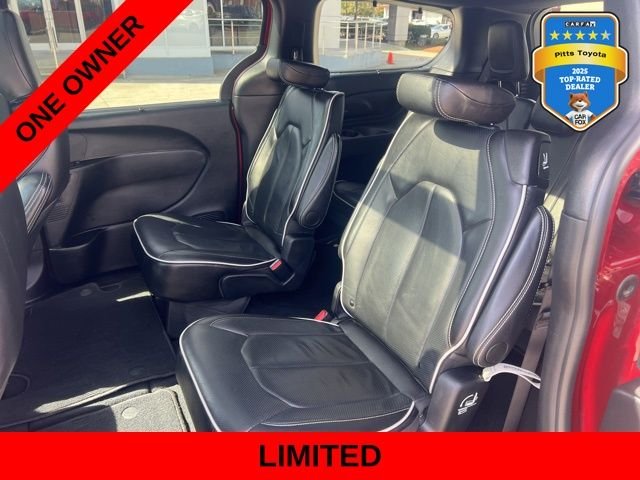 2025 Chrysler Pacifica Limited - Photo 20