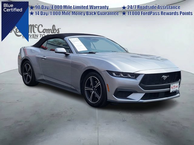 2024 Ford Mustang EcoBoost Premium