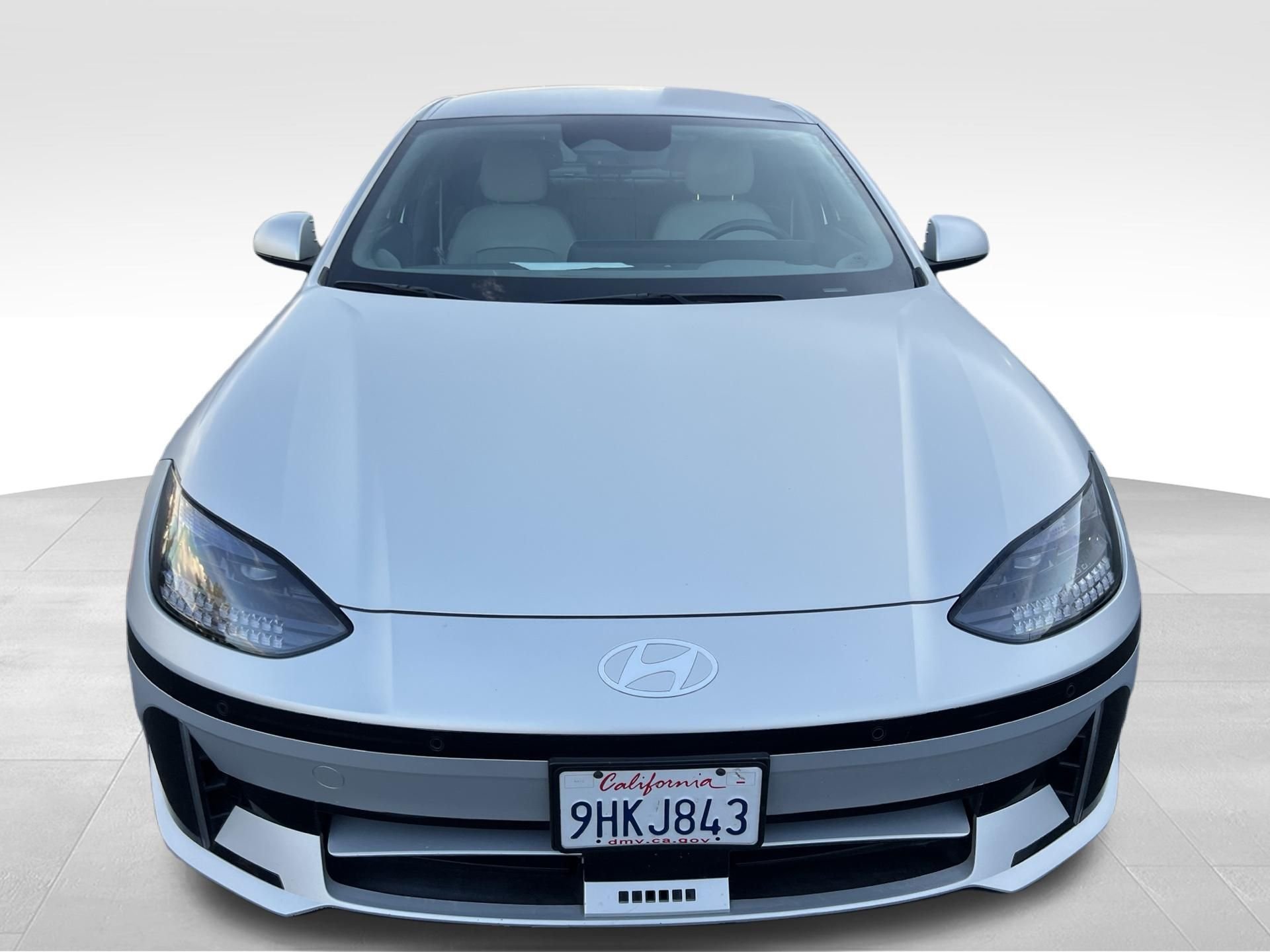 Used 2023 Hyundai IONIQ 6 SEL with VIN KMHM34AA7PA041278 for sale in Las Vegas, NV