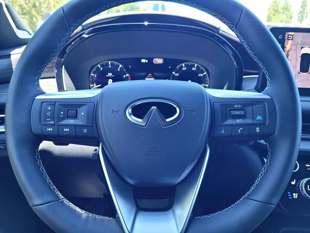 2026 INFINITI QX60 AUTOGRAPH - Photo 10