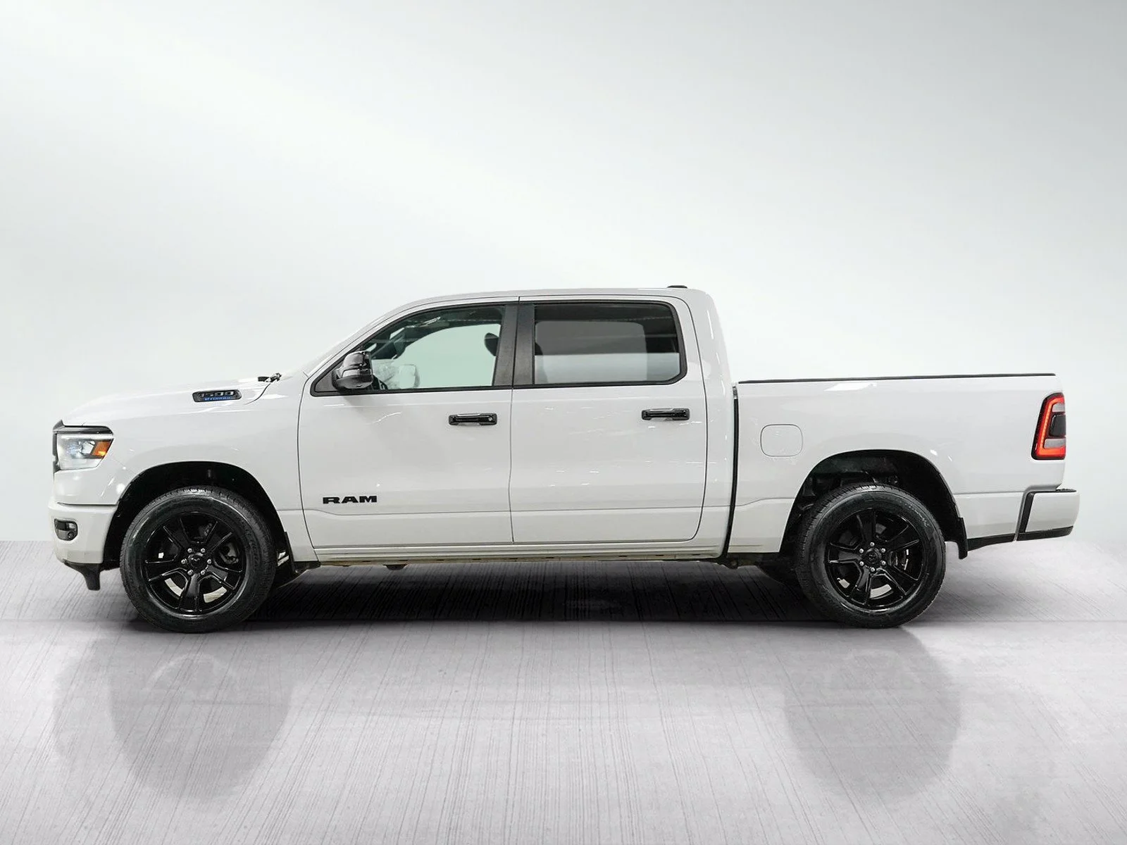 Used 2023 RAM Ram 1500 Pickup Big Horn/Lone Star with VIN 1C6RRFFG4PN531615 for sale in Hopkins, Minnesota