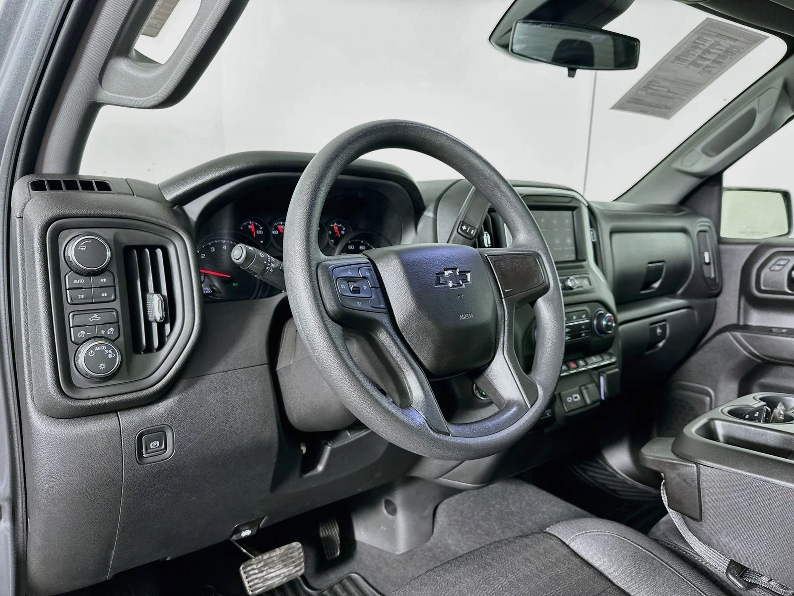 Used 2024 Sterling Gray Metallic Chevrolet Custom Trail Boss image 10
