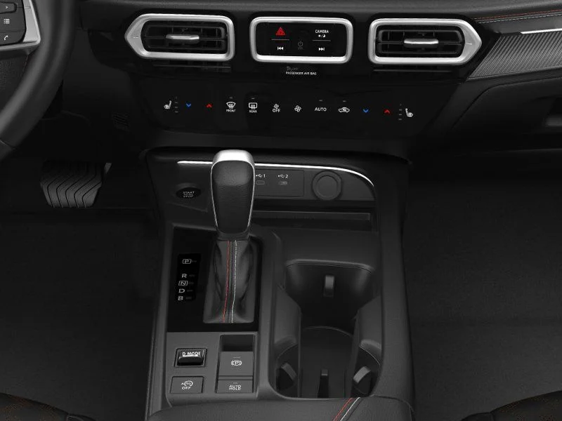 New 2026 Super Black Nissan SR image 21
