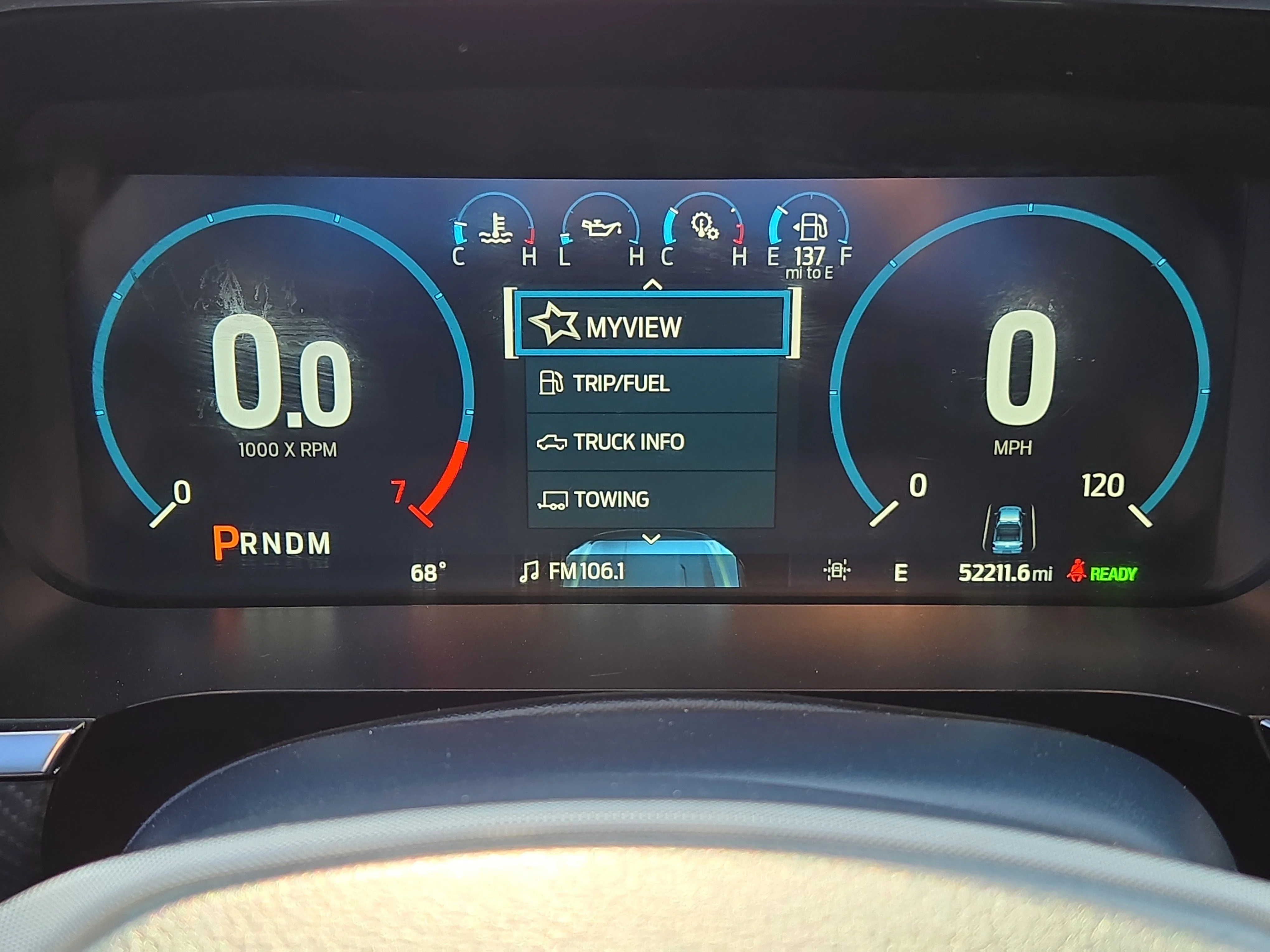 Used 2023 White Ford Limited image 27