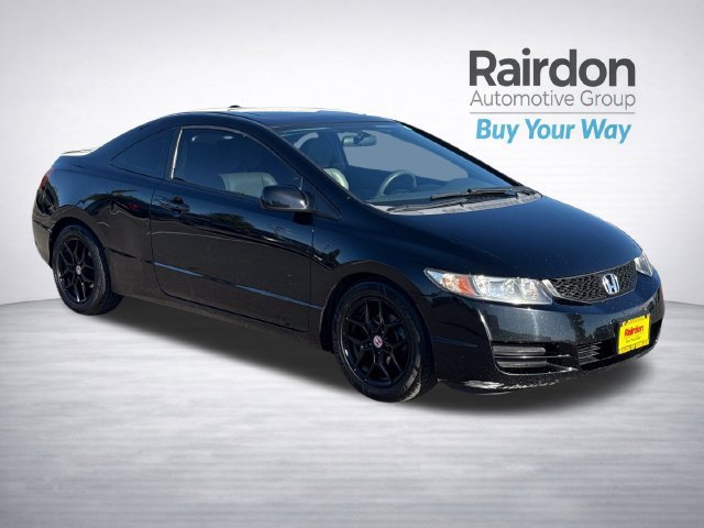 2009 Honda Civic EX