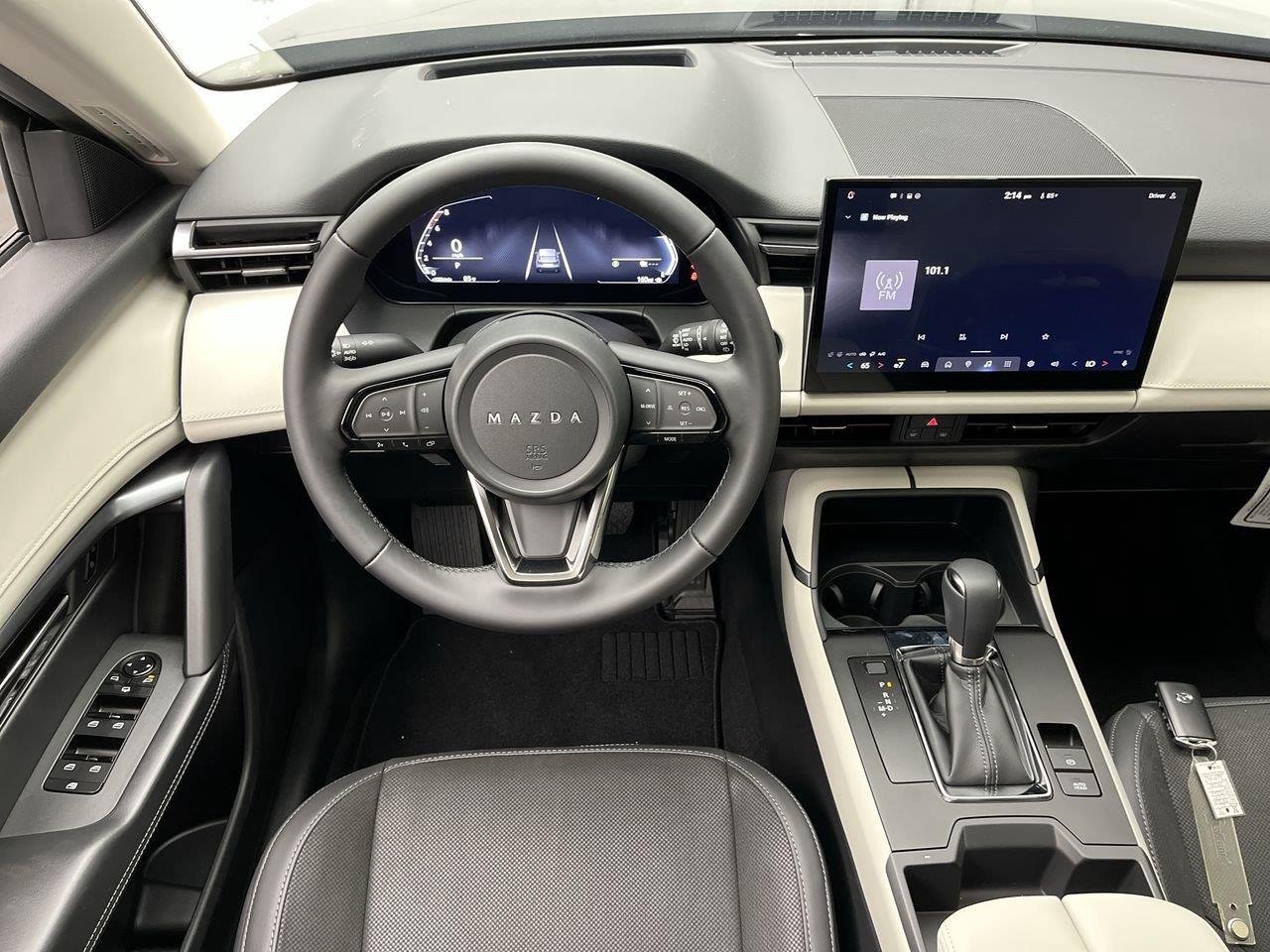 New 2026 Machine Gray Metallic Mazda 2.5 S Preferred image 13
