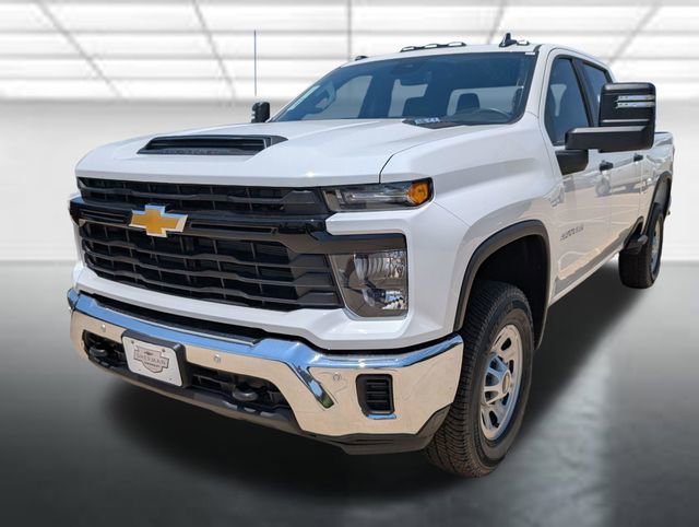 New 2026 Summit White Chevrolet WT image 22